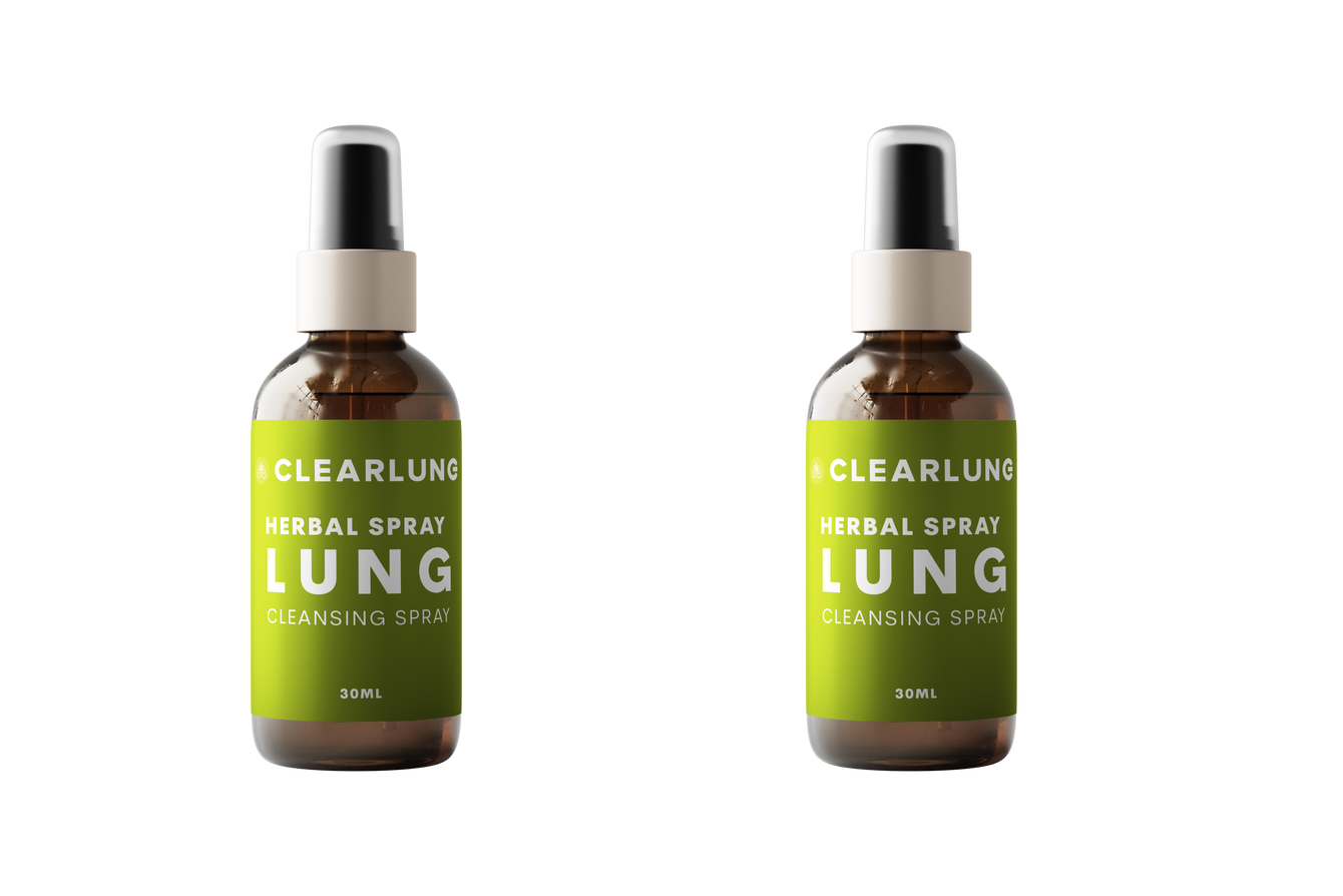 ClearLung™ Long Reinigingsspray