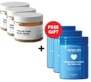 x3 VaricoseCream™ (+3 FREE Circulation Gummies)