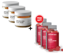3x VaricoseCream™ (+3 FREE Supplement Gummies)