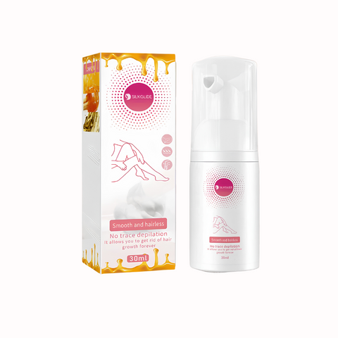 SilkGlide™ HairMousse