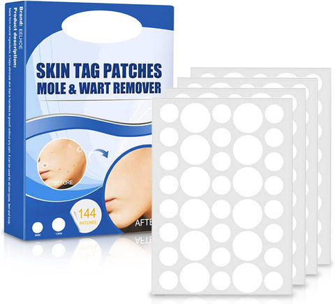 DermaVrij Patches™