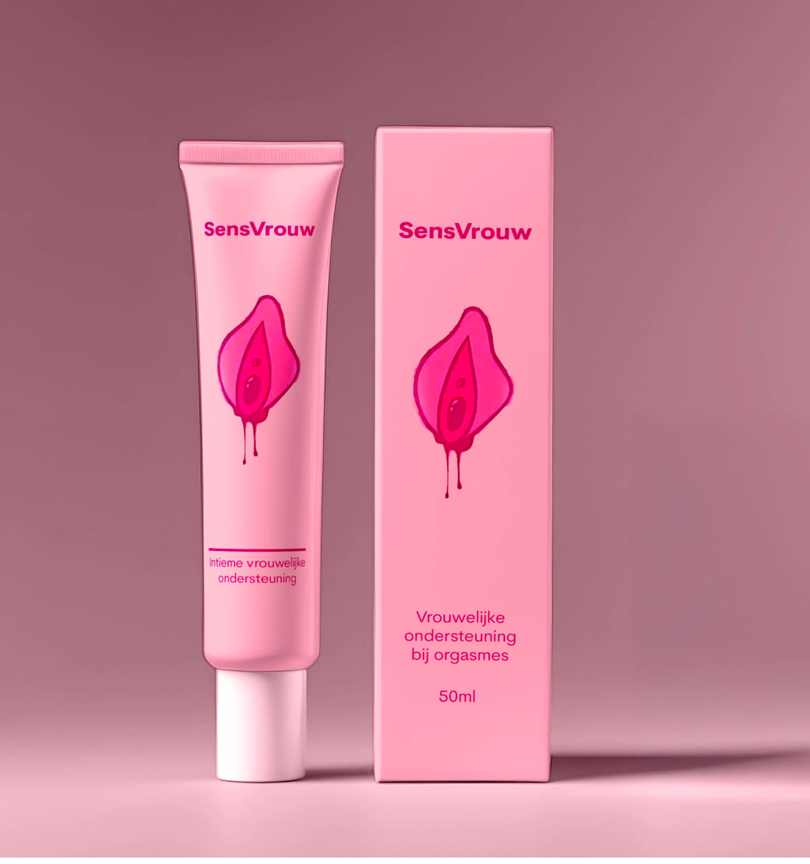 SensVrouw Créme