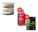 3x VaricoseCream™ (FREE Circulation Gummies & Foot Patches)
