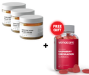 3x VaricoseCream™ (75% OFF + FREE Supplement Gummies)