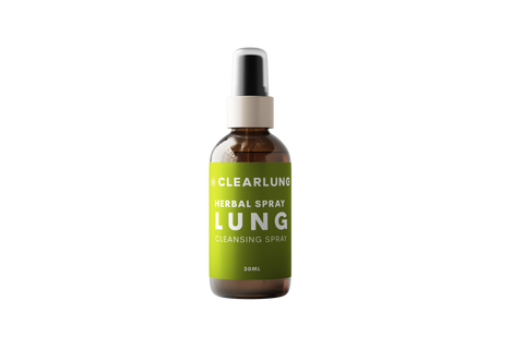 ClearLung™ Long Reinigingsspray