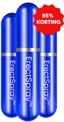 ErectSpray Jaarvoorraad