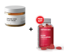 1x VaricoseCream™ (+1 FREE Supplement Gummies)